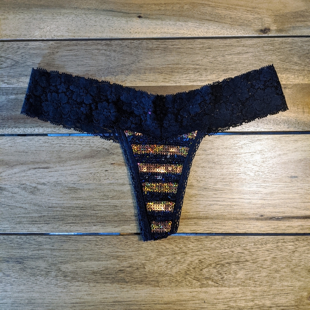 Sexy Halloween Thong